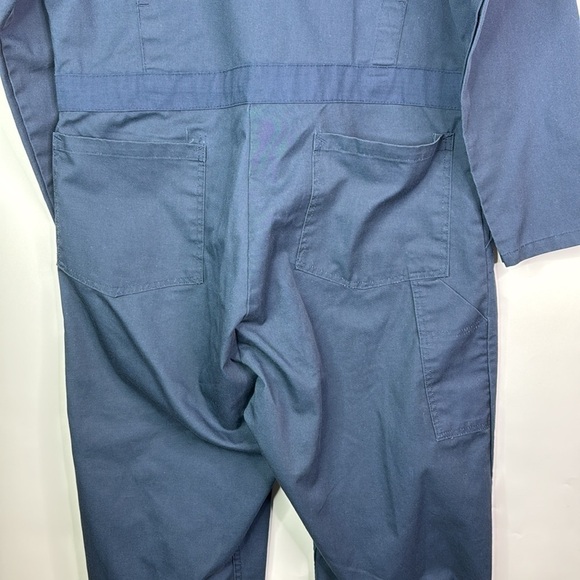 Vintage Universal Overall Co. Stone Cutter Coveralls Size 46 - Picture 6 of 8